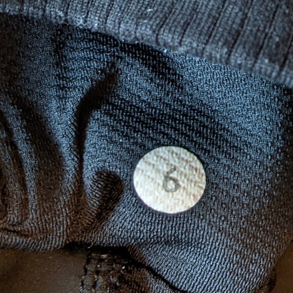 Lululemon Future Varsity Softshell Jacket w/ Stowable Hood Black - Picture 6 of 9